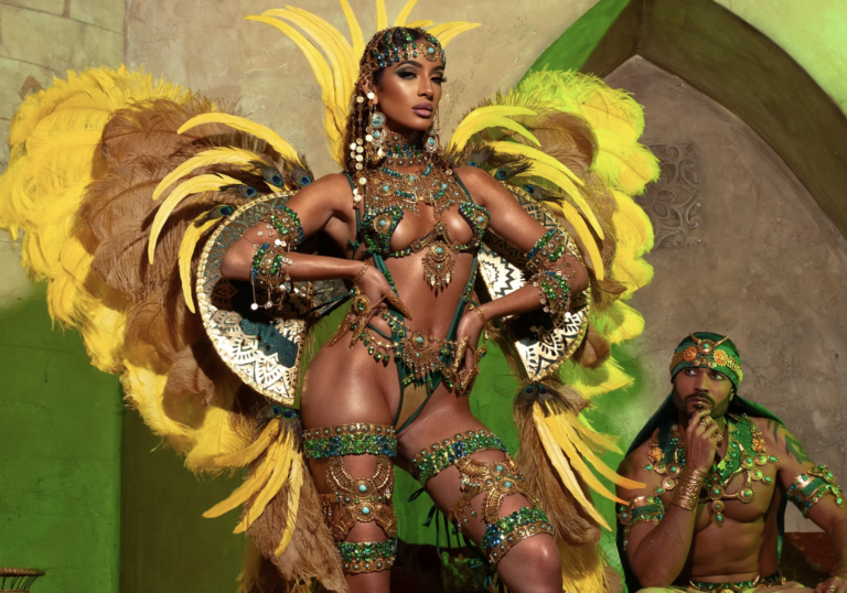 carnival in los angeles, hollywood carnival, hollywood carnival 2025